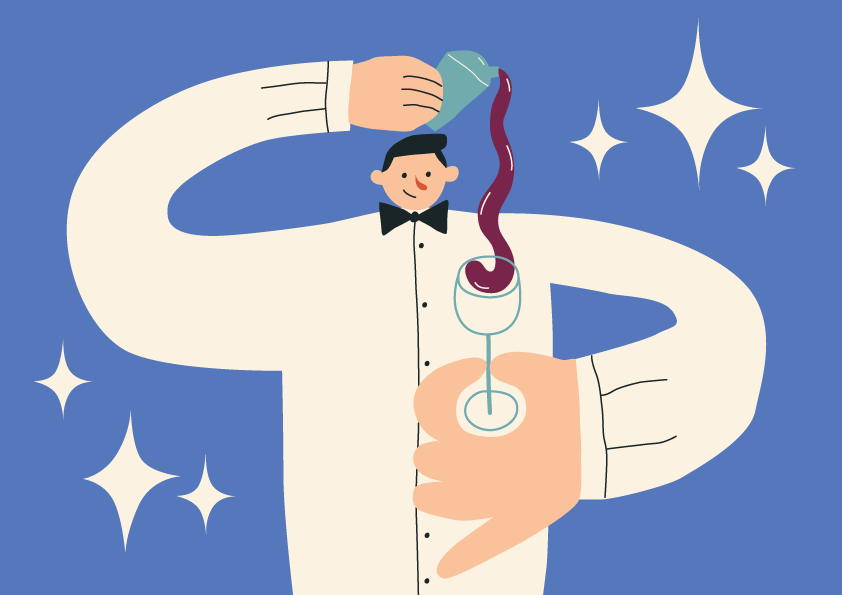 Иллюстрация Сони Коршенбойм.