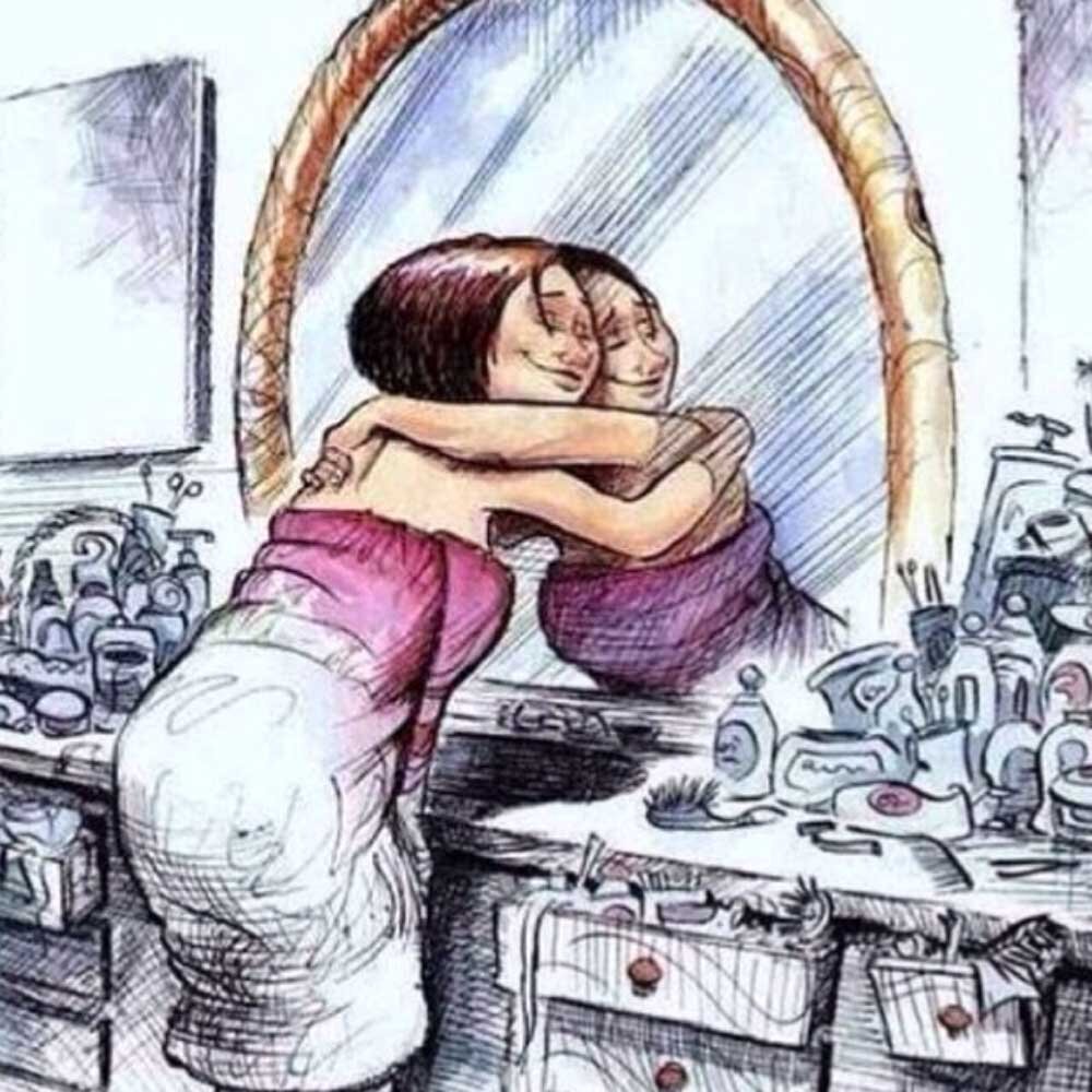 Психология, саморазвитие, забота о себе