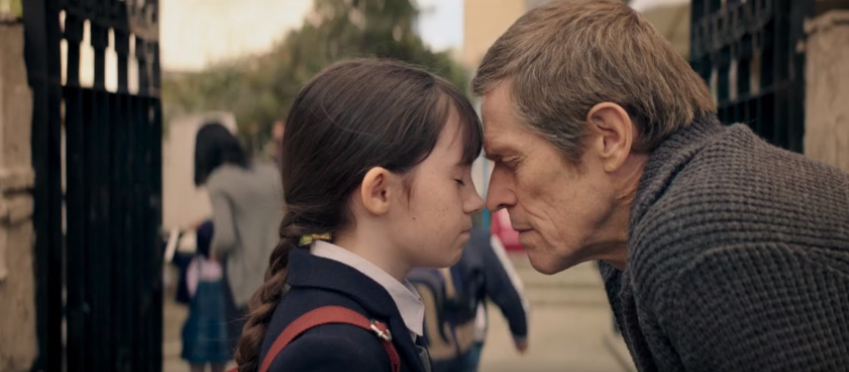 Скриншот из фильма: "Тайна семи сестёр"