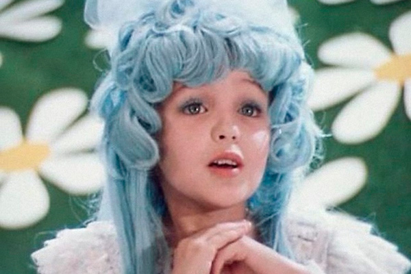 Татьяна Проценко в фильме «Приключения Буратино». Фото: кадр из фильма