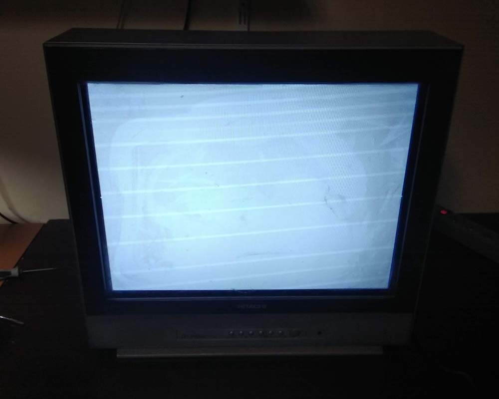 Вид неисправности