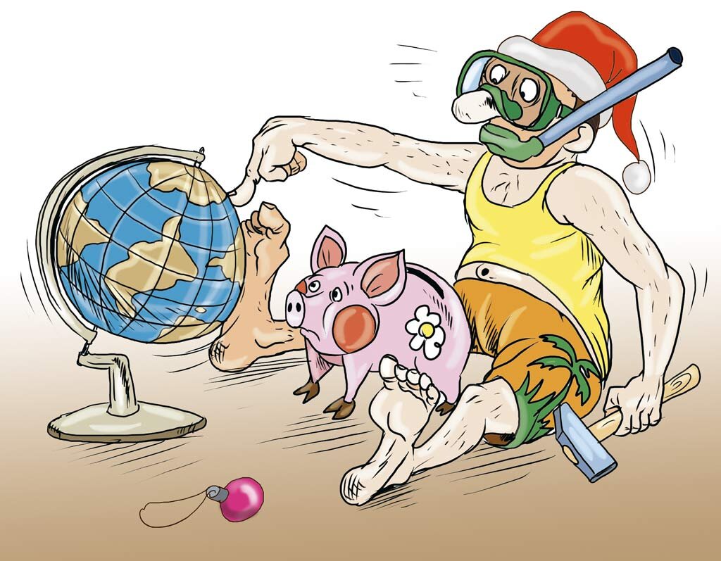 Иллюстрация Александра Курочкина 
