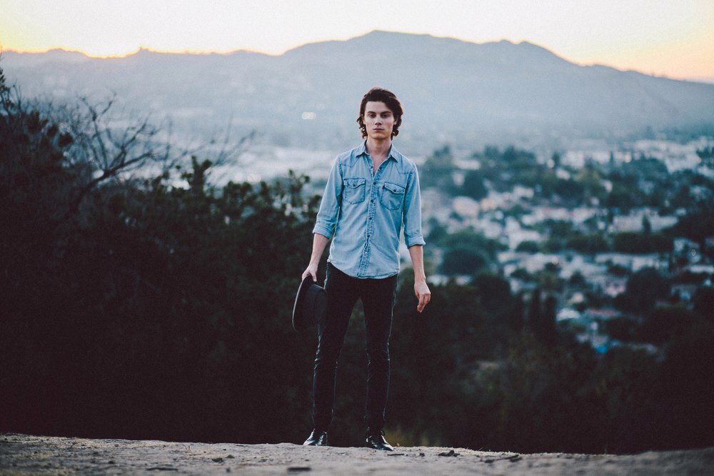 Пейзажи в Калифорнии уж точно интереснее, чем в Нью-Йорке