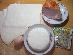 ШАГ 1:
Необходимые ингредиенты