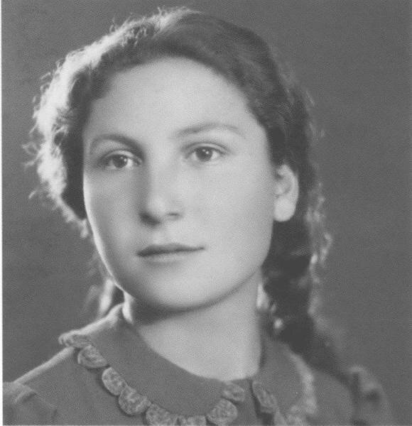 Юная Гоар | wikireading.ru