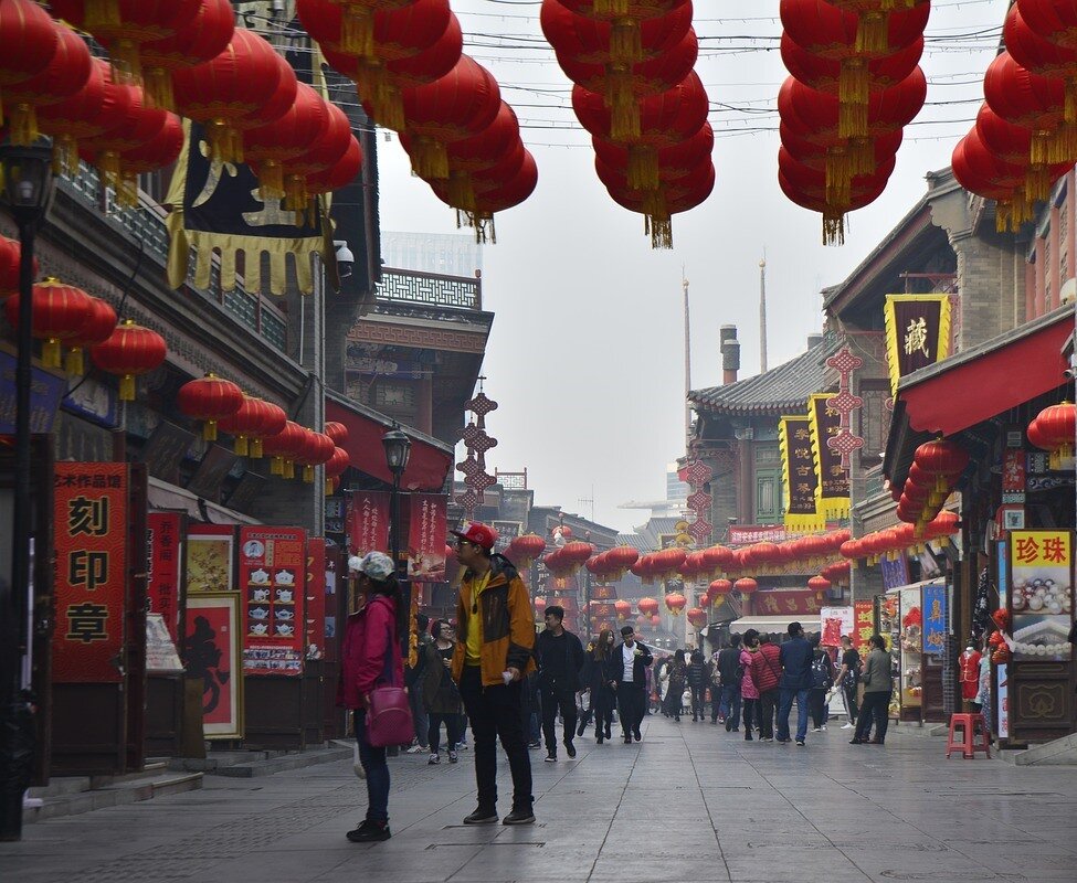 Налоги на потребление в Китае планомерно снижаются