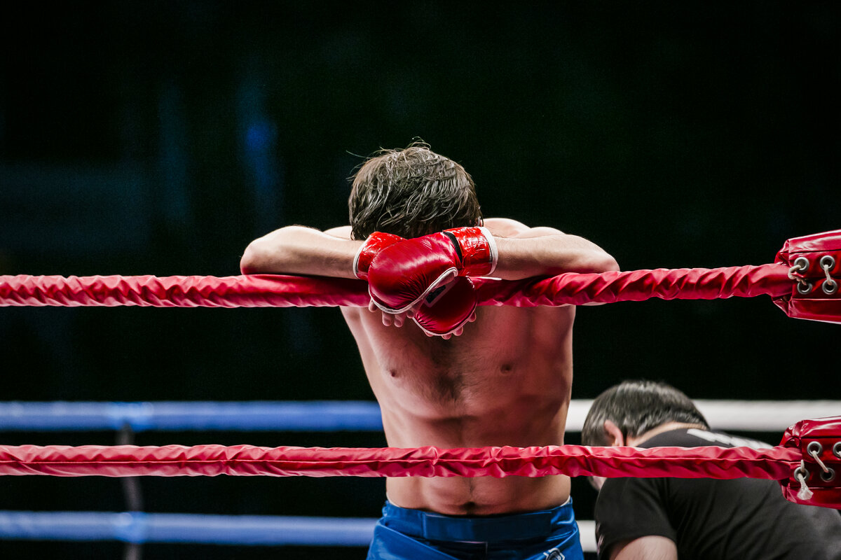 Чтобы осуществить главную победу своей жизни приходится терпеть поражения