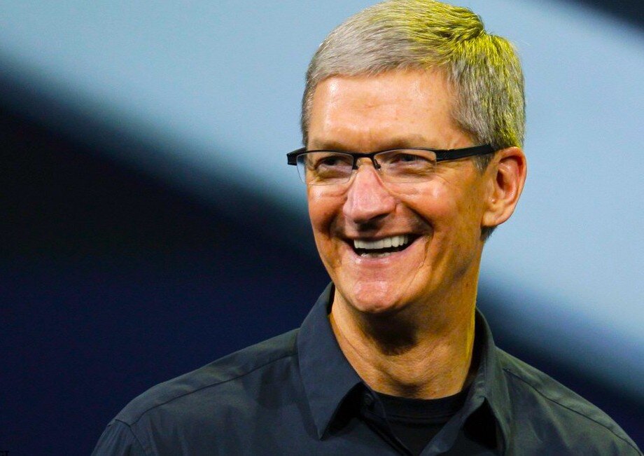 Тим Кук. Источник: iPhones.ru