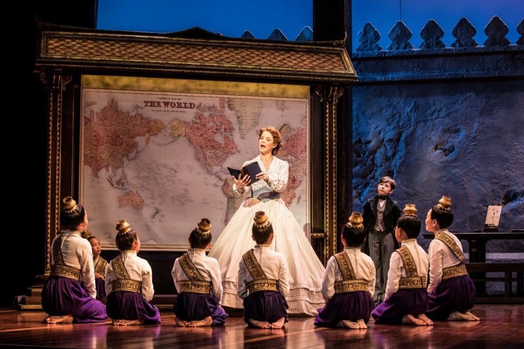 TheatreHD: The King and I