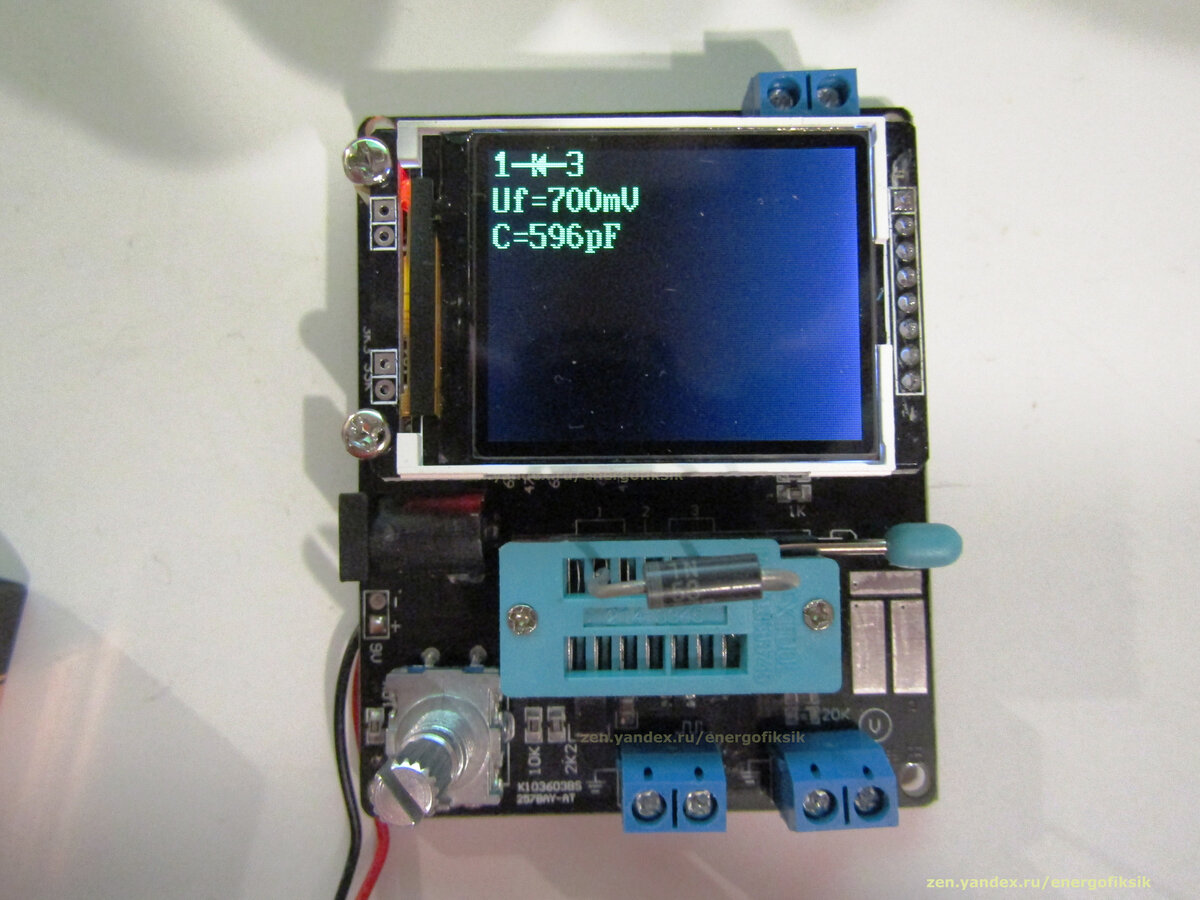 Чем отличается импульсный диод от выпрямительного | Энергофиксик | Дзен