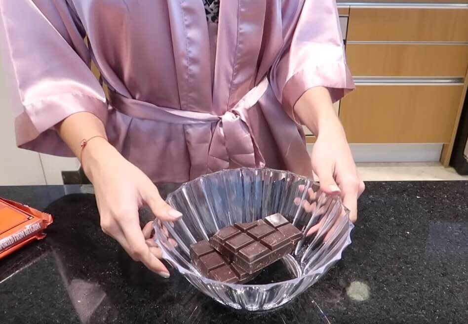 🍫 🍫 🍫Маски и обертывания из шоколада в домашних условиях.