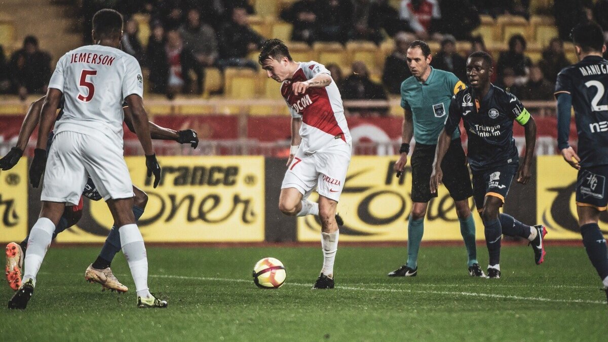 Лидер команды