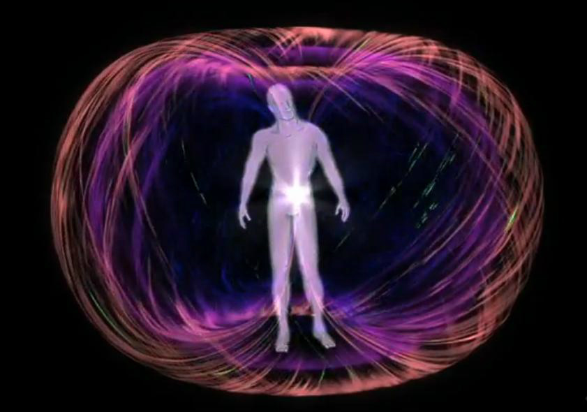 Иллюстрация-1 на тему "Торовые поля интеллекта-человека" (источник изображения internet)