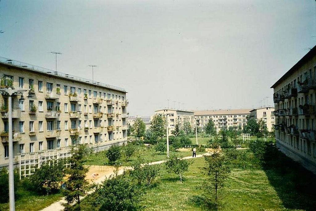 Когда же мы вылезем из болота? Никогда. 