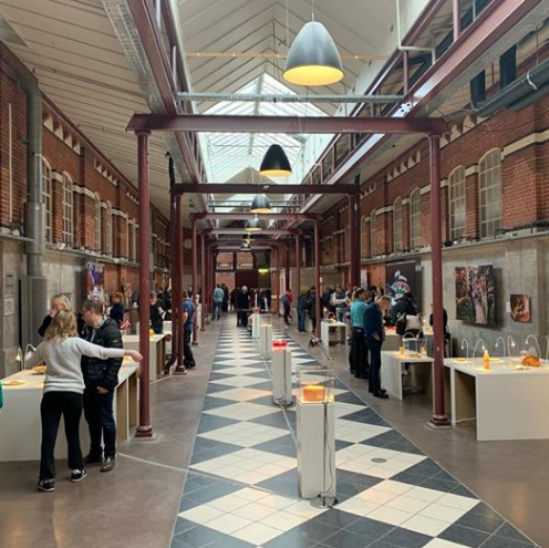 Музей отвратительной еды