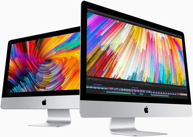 Серийный номер iMac