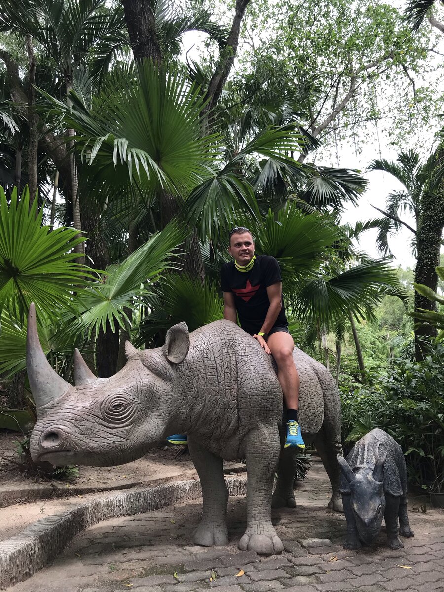 Таиланд, Пхукет.