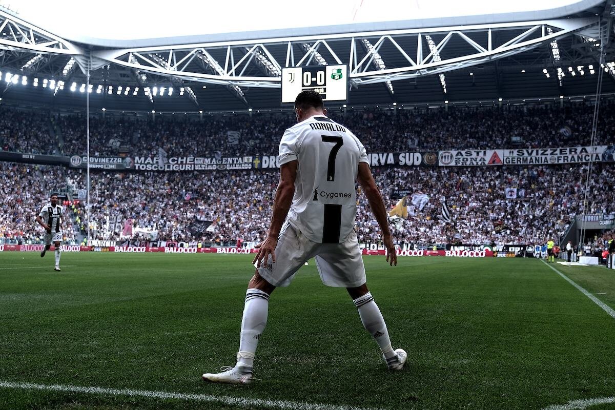 Juventus cr7