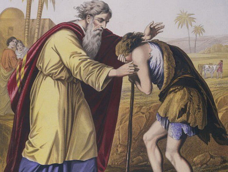 Во имя Отца, и Сына, и Святого духа, Аминь.