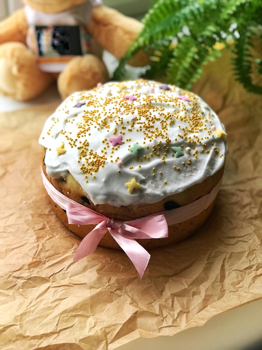 Неделя перед светлым праздником Пасхи, то время, когда нужно найти идеальный рецепт Пасхального кулича.