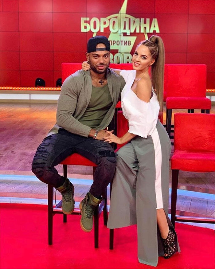 Неожиданный роман Мондезира Свет-Амура с Юлией Ефременковой стал настоящий сенсацией