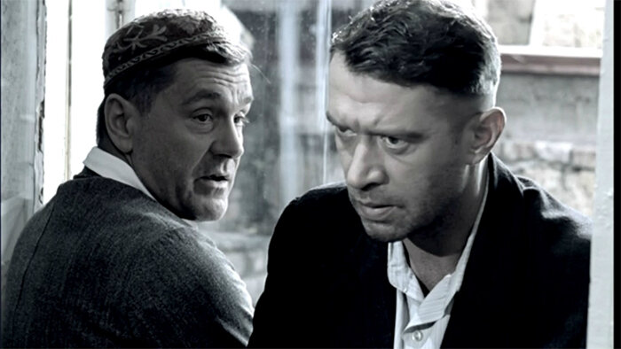 Сериал "Ликвидация"