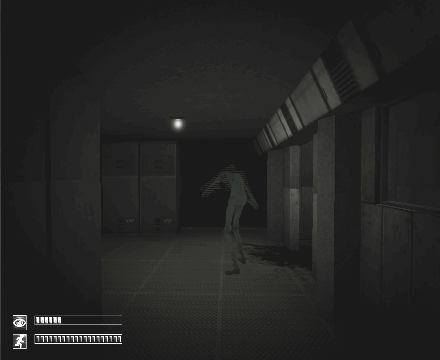 Скромник в SCP: CB