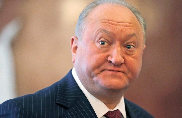 Владимир Илюхин. Фото: Дальний Восток