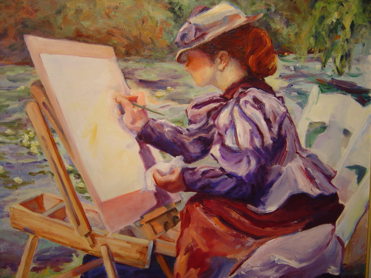 Artist художник