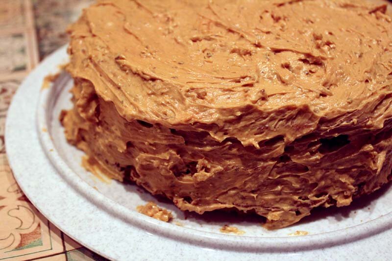 Вафельный торт Грильяж с медом и орехами: готовлю 20 лет