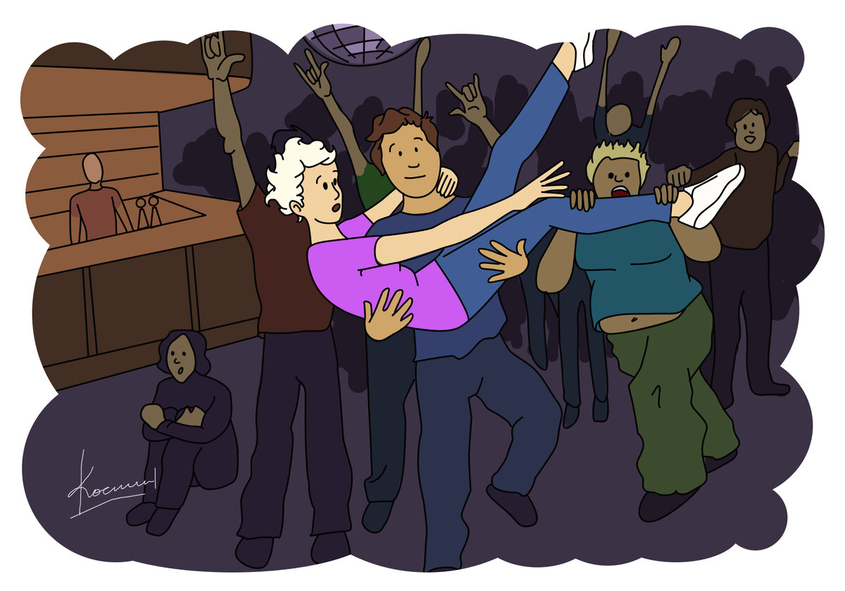 © Павел Коскин, 2019