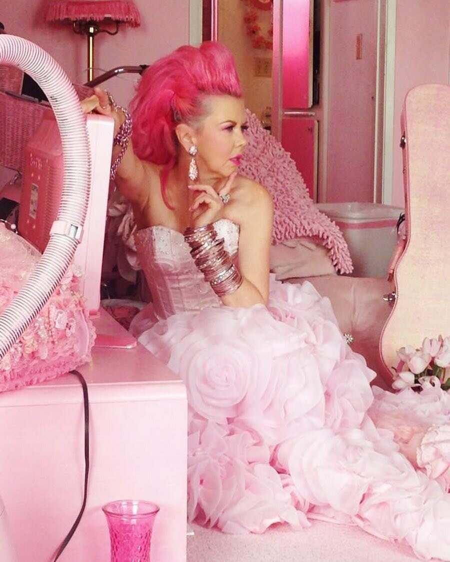 Persephonr pink