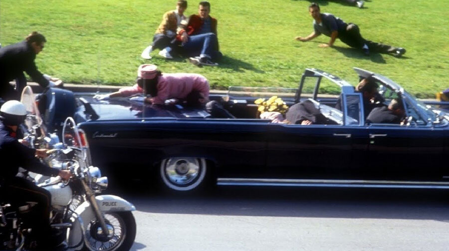 «Джон Ф. Кеннеди. Выстрелы в Далласе» 1991