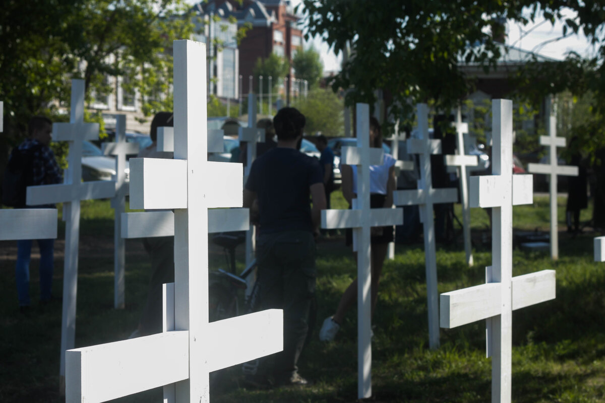 Фото Дарьи Арчебасовой 
