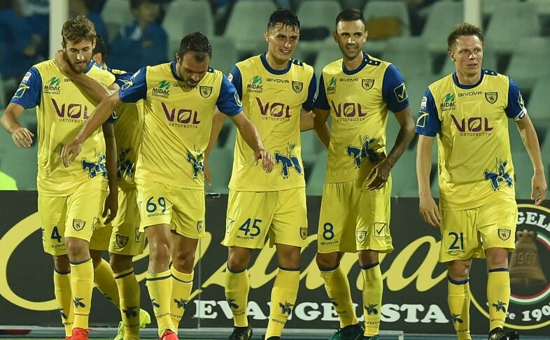 "Кьево" Верона                                                                                                                     Фото: superpont.com