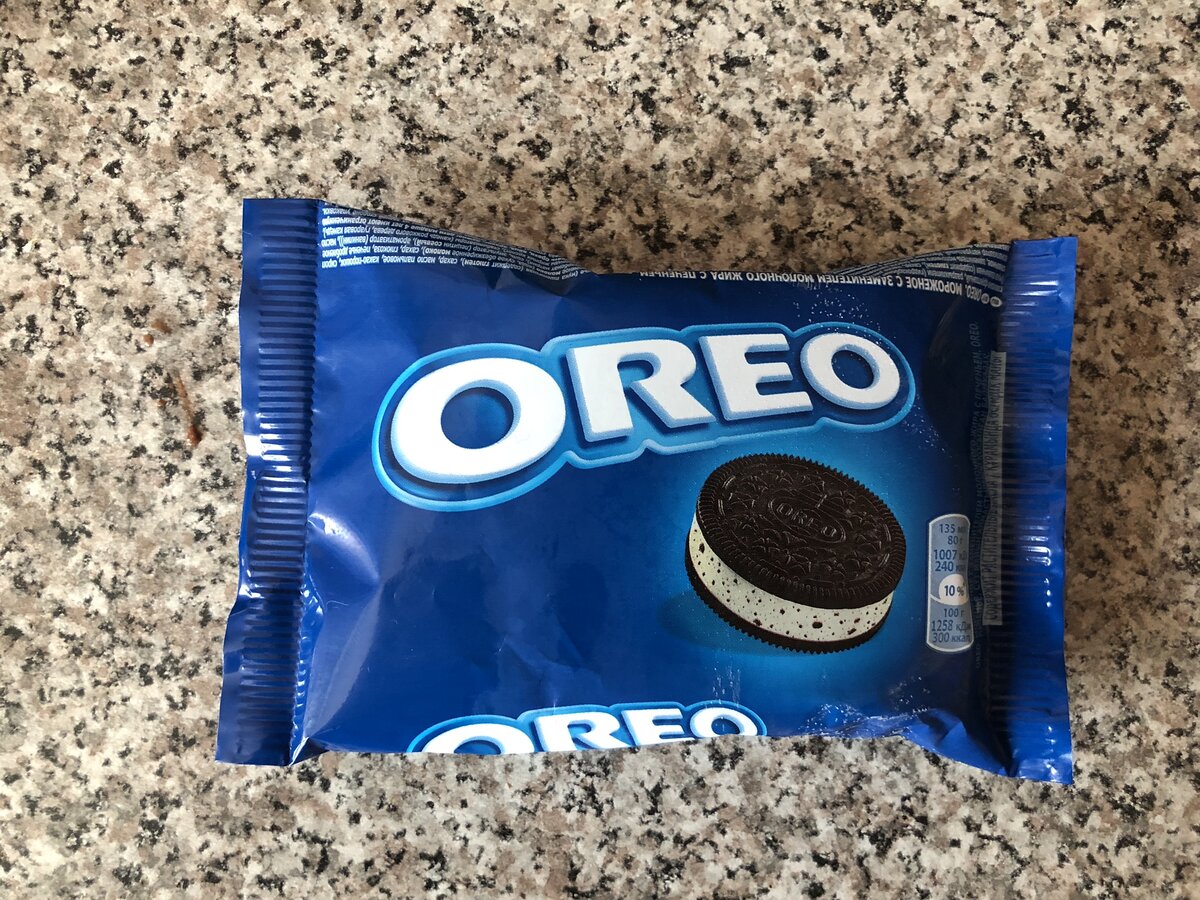 Обзор на мороженое печенье Oreo | IcEGoD - мир мороженого | Дзен