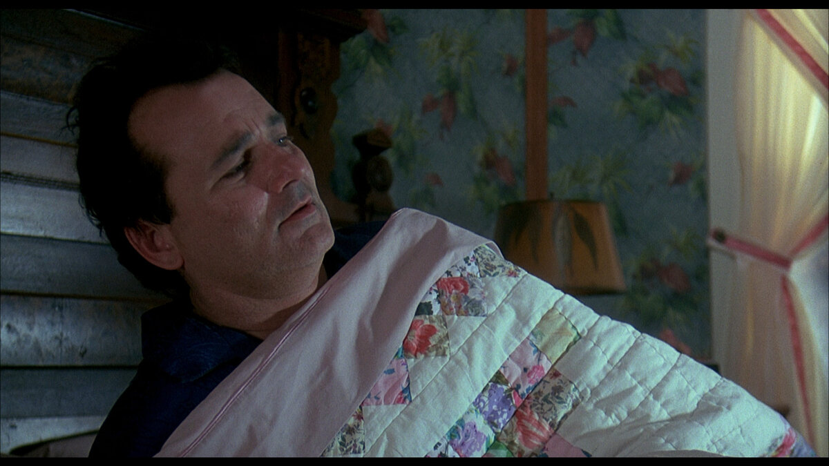 "Завтра платеж в банк... И послезавтра..." :) Фото с сайта "Кинопоиск"