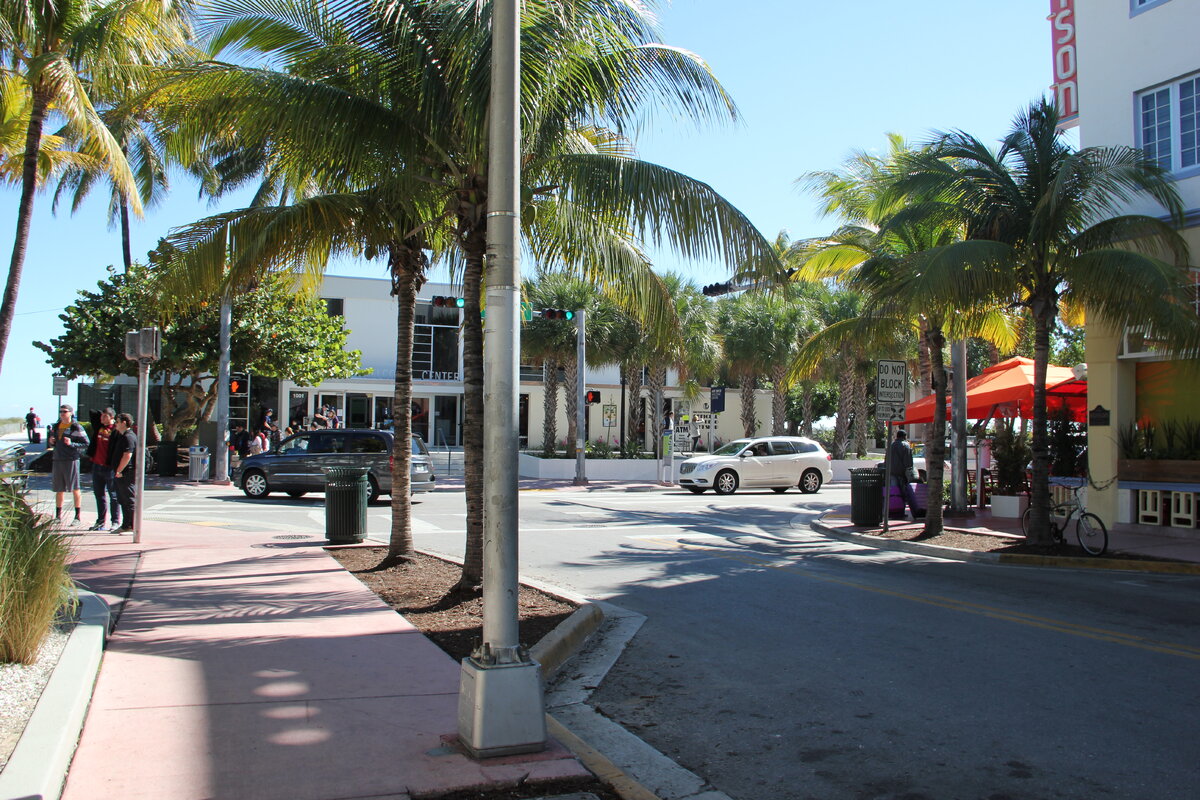 Дорога к пляжу занимала 5-7 минут