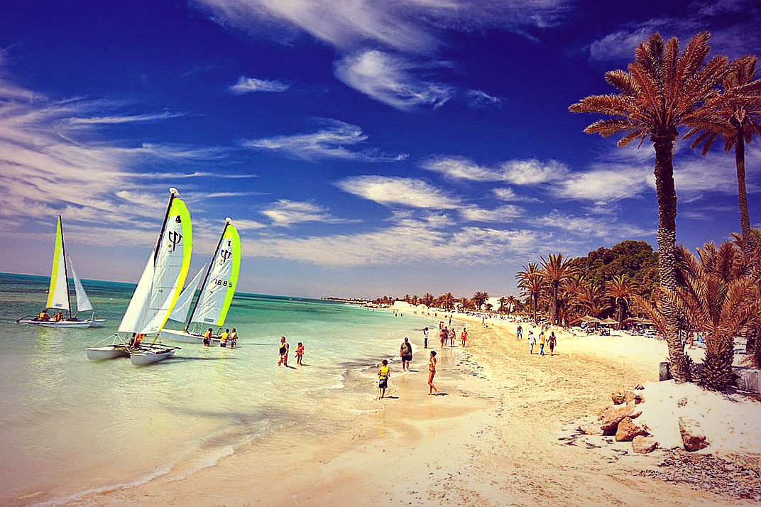 Тунис. Фото взято из открытых источников.