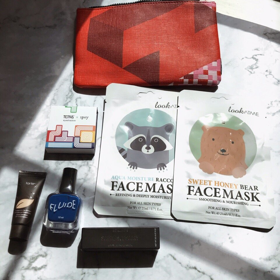                                                            ipsy за Июнь 2019