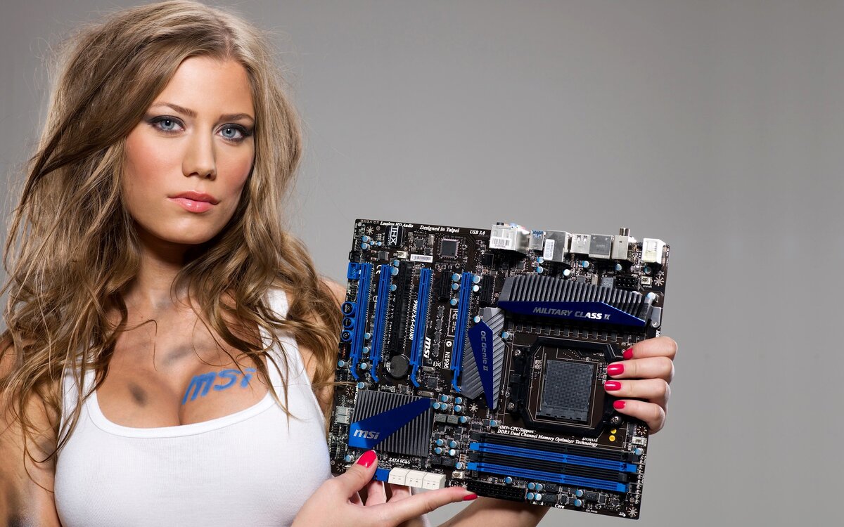 Скрытая реклама MSI. Шучу :D, однако для райзена именно их и ASUS рекомендую.
