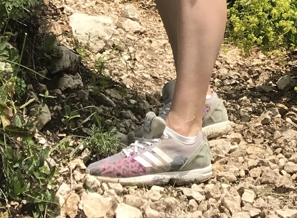 Эти одеваю каждую поездку в горы. Служат более трех лет и еще в хорошей форме ;)