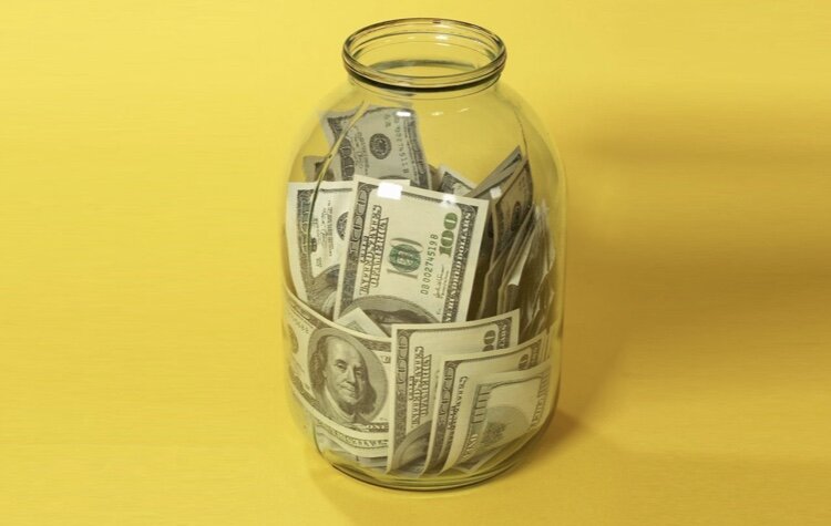 Вклад в банке. Из свободного доступа в интернете.