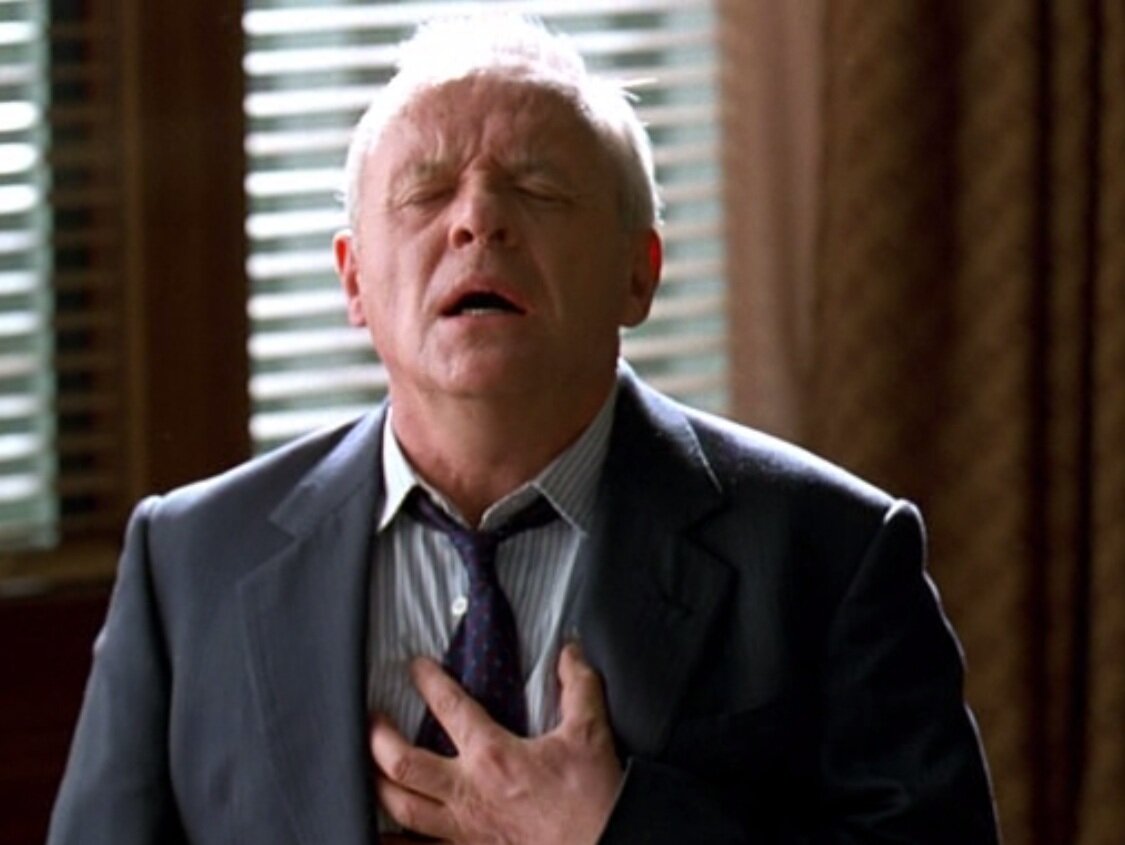 Душераздирающая драма