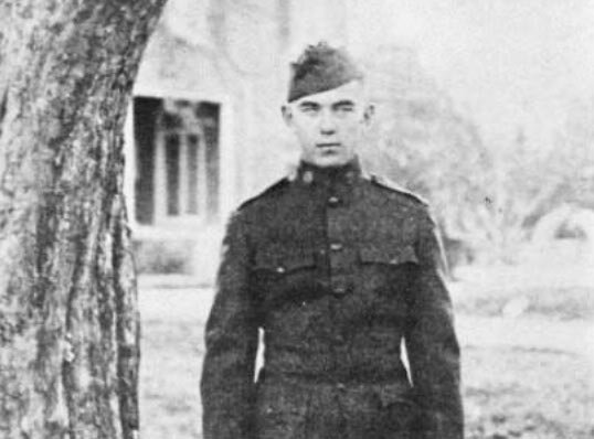 Молодой Рей Крок