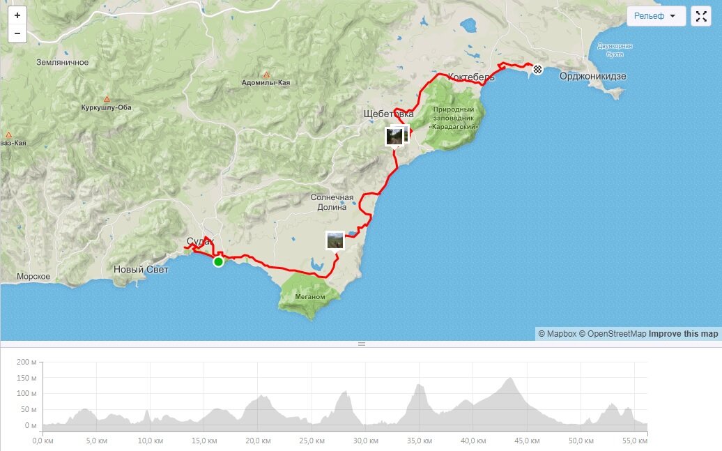 судак и коктебель на карте крыма. тихая бухта коктебель на карте маршрут. коктебель автостанция на карте. карадагский заповедник маршрут на машине. белгород-коктебель маршрут.