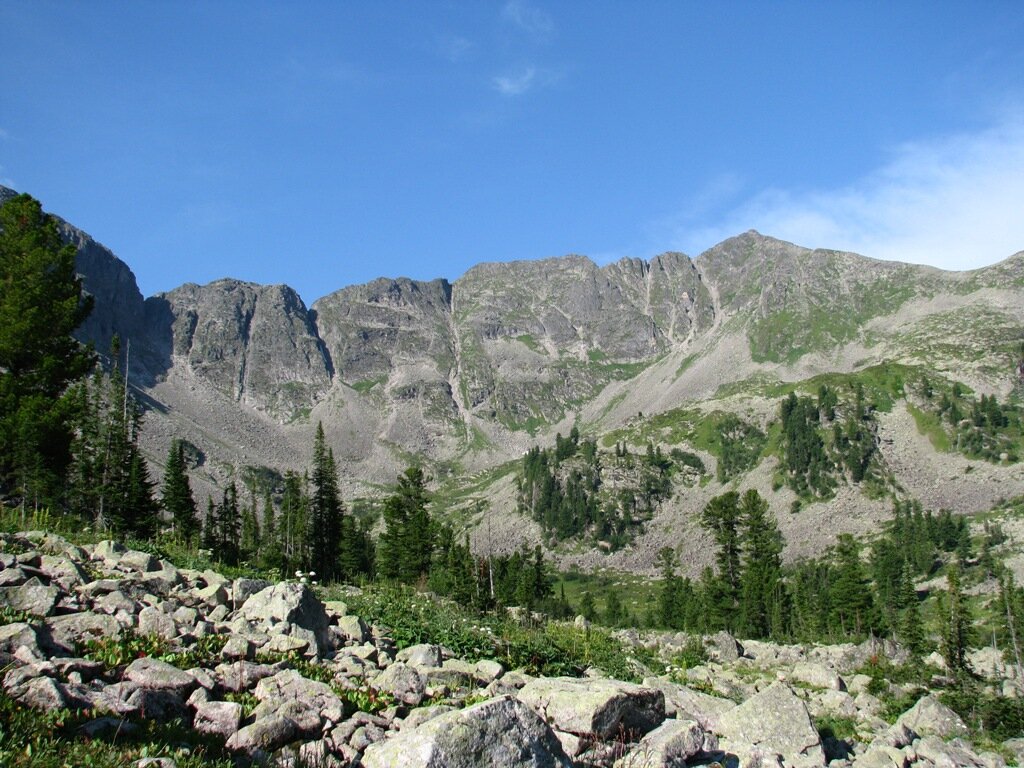 Комплекс саяны