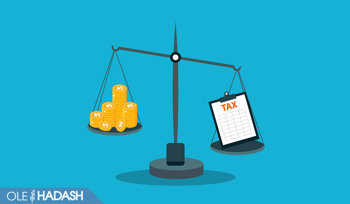 Налоги в Израиле