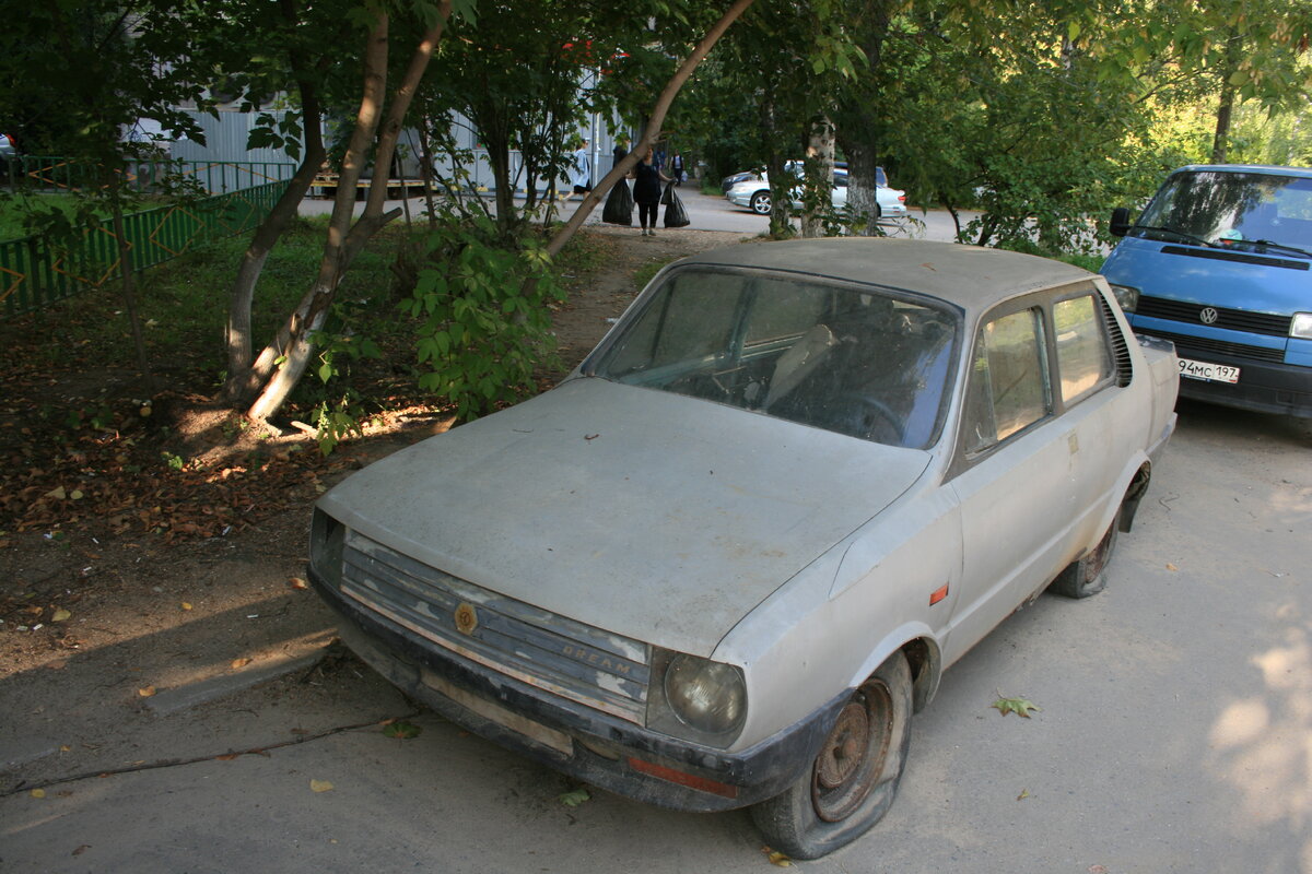 На улицах Москвы найден интересный автомобиль | Охотник за брошенными АВТО  | Дзен