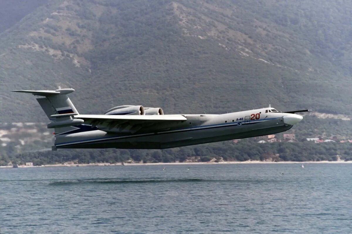 А-40/А-42 «Альбатрос», yandex.by